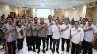 Polda Banten Gelar Rapat Koordinasi Dalam Mendukung Ketahanan Pangan