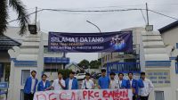Kader Sebut Pelantikan PC PMII Kota Serang Inkonstitusional