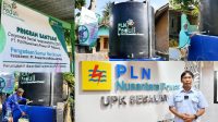 Jelang Perayaan Hari Listrik Nasional ke-79 PLN Nusantara Power menggulirkan bantuan CSR Sumur Bor ke dusun ring-1 PLTU Sebalang