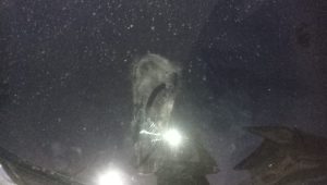 Mobil Wartawan di Duga di Rusak Penjual Obat Tramadol di Mauk Tangerang Banten