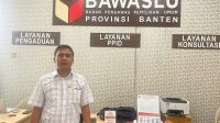 Ketua APDESI Kecamatan Sindang Jaya Tangerang Dilaporkan ke Bawaslu Banten