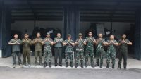 Yonarhanud 2 Kostrad Terima Kunjungan Kerja Dirsen Pussenarhanud
