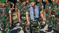 Danpussenif Kunjungi Yonif 411Kostrad untuk Asistensi Pengawasan Latihan