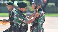 Pangdivif 3 Kostrad Resmi Buka Latihan Dasar Para 2024 di Maros