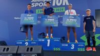 Prajurit Yonzipur 9 kostrad Berhasil Raih Prestasi di Ajang Atletik