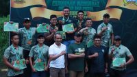 Semarakan HUT Ke-79TNI, Brigif 9 Kostrad Gelar Kejuaraan Menembak Senapan dan Pistol