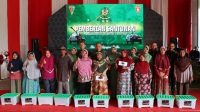 Silaturahmi dan Tatap Muka Pangdivif 2 Kostrad Mayjen TNI Susilo di Yonarmed 12 Kostrad