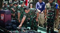 Pangkostrad Dampingi Kasad Tinjau Kesiapan Kontingen TNI AD untuk Lomba Tembak AARM-32/2024 di Filipina