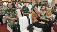 Prajurit dan PNS Kostrad Gelar Doa Bersama Peringati Hari Pahlawan 2024, Kenang Jasa Pahlawan Bangsa