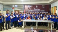 PWI Kota Tangerang Bersama KPU Gelar Diskusi Terbuka