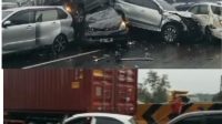 Kecelakaan Truk di Tol Cipularang, Jasa Marga Lakukan Penanganan Cepat