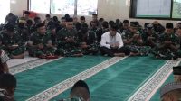 Yonif 433 Kostrad Gelar Doa Bersama Peringati Hari Pahlawan 2024