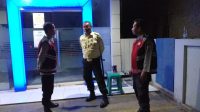Patroli Połsek Cilamaya Sambang Malam BRI Unit Cilamaya
