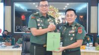 Irkostrad Pimpin Taklimat Akhir Audit Kinerja Tahap II Itkostrad TA 2024 di Satjar Kostrad