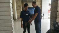 Kring Serse Polsek Banyusari Ops KRYD Sasaran Juru Parkir