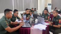 Pangdivif 3 Kostrad Buka Sosialisasi TOR/RAB dan Pertanggungjawaban Keuangan TA 2024