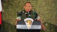 Pangdivif 2 Kostrad Beri Pengarahan kepada Prajurit dan Persit Yonarmed 11 Kostrad