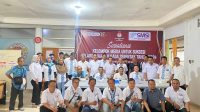 KPU Kota Tangerang Gelar Sosialisasi Bersama SMSI Kota Tangerang   SMSI Kawal KPU Kota  Ciptakan Pilkada Damai