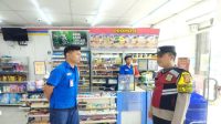 Giat Patroli Perekat Supermarket Indomaret Gempol Guna Antisipasi Kejahatan