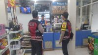 Waspadai Gangguan Kamtibmas Di Pertokoan Polsek Majalaya Gelar Patroli.