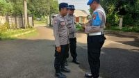 Kanit Propam Polsek Kotabaru Mendadak Periksa HP Personil Cegah Judi Online