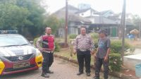 Antisipasi C3 dan Tawuran, Piket Patroli Połsek Cikampek Sasar Perumahan Wilayah Tirtamulya