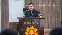 Kaskostrad Pimpin Rapat Anggota Luar Biasa Puskop Kartika Darma Putra Tahun 2024