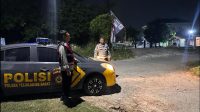 Polisi Gelar Patroli Antisipasi, Cegah Gangguan Kamtibmas di Telukjambe Barat