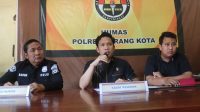 Kasat Reskrim Polresta Serkot berikan kejelasan terkait pemberitaan viral Perkara dugaan Pencabulan anak di bawah umur