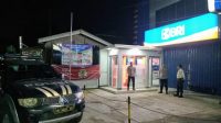 Ciptakan Keamanan di Bank BRI Unit Pisangsambo oleh Anggota Polsek Tirtajaya