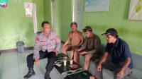Cegah kejahtan Polsek Pedes Polres karawang Himbau Masyarakat Tentang Curanmor