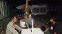 Tingkatkan Keamanan Di Malam hari Polsek Pedes Himbau Masyarakat wilayah hukum Nya