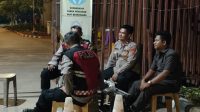 Personel Polri Polsek Karawang Kota Lakukan Patroli di Wilayah Hukum Polsek Karawang Kota