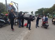 Media Metrosiar Bersama Yayasan GAS Berbagi Kasi di Bulan Suci Ramadhan.