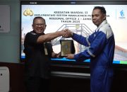 Ditpamobvit Korsabhara Baharkam Polri, Lakukan Wasdal tahap II Implementasi SMP di PT. TGI Rol 1 Jambi*