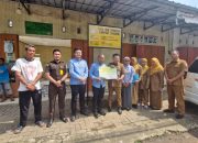 Kejari  dan Pemkab. Tangerang Amankan Aset Senilai Rp 4 Miliar, Ultimatum Warga yang Kuasai Tanah Negara