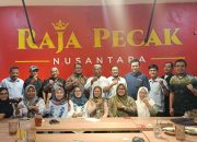 FUKT Kota Tangerang Gelar Rapat Evaluasi, Hj Dewi Djaelani Kembali Terpilih Ketua FUKT Periode 2025-2030