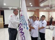 Pengurus Serikat Media Siber Indonesia SMSI Kabupaten Serang Resmi di Kukuhkan
