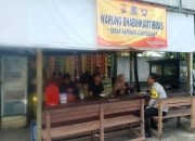 Warung Bhabinkamtibmas Polsek Balaraja Mempererat Silaturahmi Dengan Masyarakat