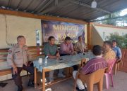 Berikan Rasa Aman Ibadah Personil Polsek Panongan Laksanakan Giat Minggu Kasih*