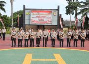 Polda Banten Lakukan Tour of Duty, Empat Pejabat Berganti Posisi