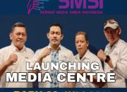 Media Center Jadi Pusat Kolaborasi Baru SMSI Kota Tangerang
