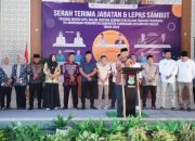 Kepala Desa Koper dan Desa.Pasir Ampo, Sampaikan Harapan Besar Pada Camat Baru Kresek