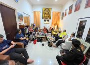 Silaturahmi Sejuk PEWARNA Banten dan Bhante Abhipunno di Tangsel