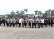 Kapolri Launching Tim Patroli Maung Presisi Polda Banten, Tegaskan Komitmen Polri Hadir untuk Masyarakat*
