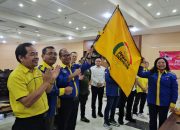 Bawa Warna Baru Jurnalistik, Pewarna Banten Periode 2025–2030 Resmi Dilantik