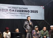 PWI Kota Tangerang Dorong Wartawan Lebih Aktif Kawal Kebijakan DPRD