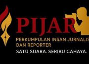 PIJAR Resmi Terbentuk, Jurnalis Banten Deklarasikan Wadah Baru untuk Penguatan Profesi