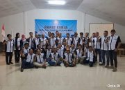 JTR Gelar Rapat Kerja dan Reshuffle: Kebangkitan Organisasi Pasca Kepergian Ayu Kartini