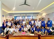 PWI Kota Tangerang Gelar UKW, 28 Peserta Dinyatakan Berkompeten